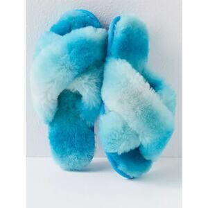 Free People x EMU Australia Shearling Slippers